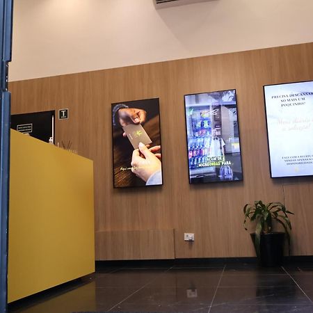 Uny Hoteis Bras São Paulo Zewnętrze zdjęcie