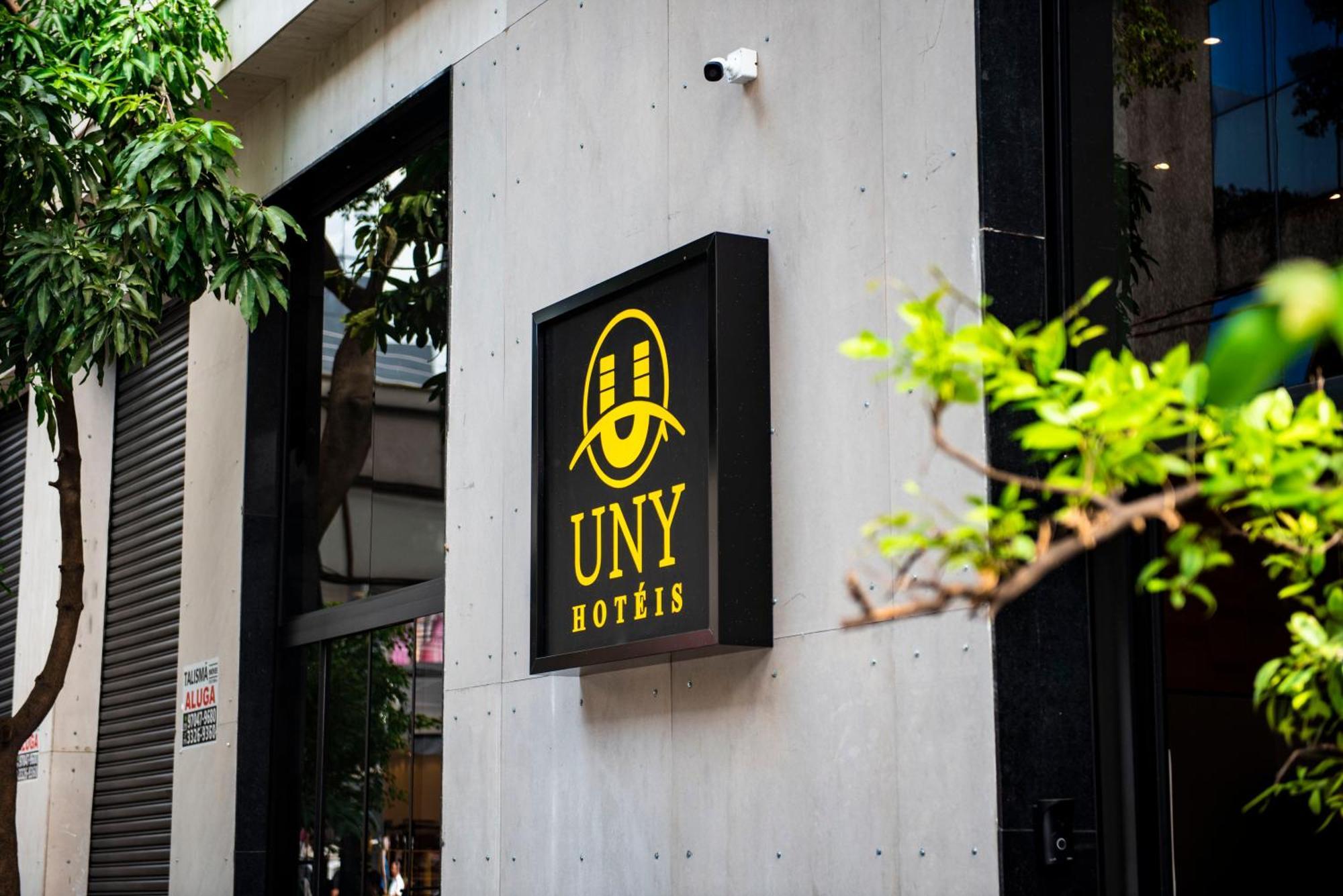 Uny Hoteis Bras São Paulo Zewnętrze zdjęcie